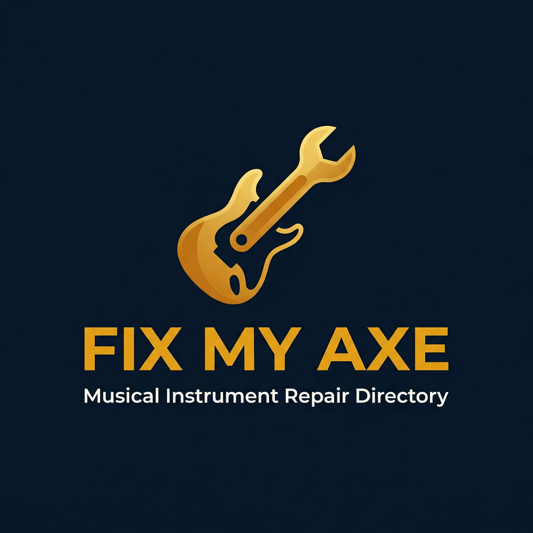 Fix My Axe Logo